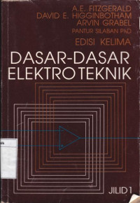 Dasar-dasar Elektro Teknik