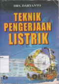 Teknik Pengerjaan Listrik