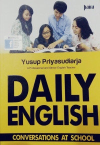 Daily English : Conversations At School