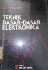 teknik dasar-dasar elektronika