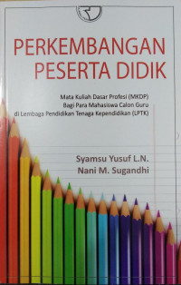 Perkembangan Peserta Didik