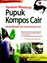 Panduan Membuat Pupuk Kompos Cair