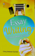 Essay Writing Eksporasi Model dan Latihan