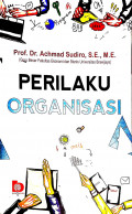 Perilaku Organisasi