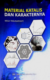 Material Katalis Dan Karakternya