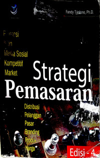 Strategi Pemasaran