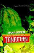 Manajemen Perlindungan Tanaman