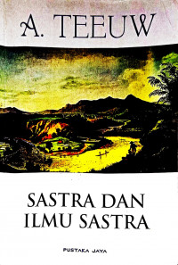 Sastra Dan Ilmu Sastra