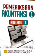 Pemeriksaan Akutansi Auditing 1