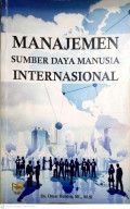 Manajemen Sumber Daya Manusia Internasional