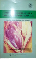 Patologi Rongga Mulut & Traktus Gastro Intestinalis Catatan Kuliah Bertolak Dari Masalah