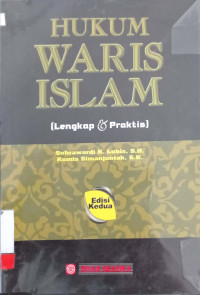 Hukum Waris Islam (Lengkap & Praktis)