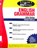 Schaum’s Outlines English Grammar Edisi Ketiga