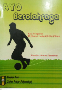 Ayo Berolahraga