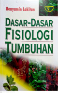 Dasar-Dasar Fisiologi Tumbuhan