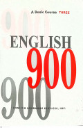 English 900