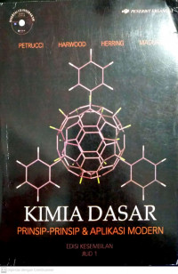 Kimia Dasar Prinsip-Prinsip & Aplikasi Modern