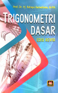 Trigonometri Dasar : Edisi Revisi