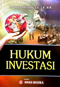 Hukum Investasi