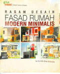 Ragam Desain Fasad Rumah Modern Minimalis