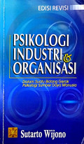 Psikologi Industri & Organisasi : Dalam Suatu Bidang Gerak Psikologi Sumber Daya Manusia