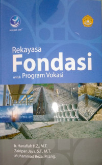 Rekayasa Fondasi untuk Program Vokasi