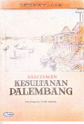 Dari Zaman Kesultanan Palembang