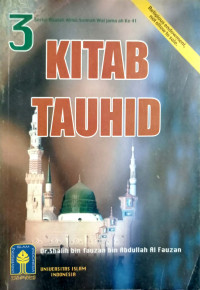 Kitab Tauhid 3