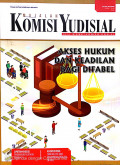 MAJALAH KOMISI YUDISIAL