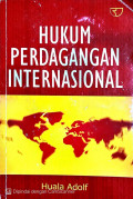 Hukum Perdagangan Internasional