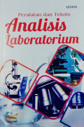 Peralatan dan teknis : analisis laboratorium