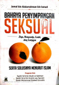 Bahaya Penyimpangan Seksual: Zina, Homoseks, Lesbi, dan Lainnya