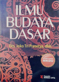 ilmu budaya dasar