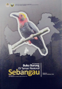 Buku Burung Di Taman Nasional : Sebangau