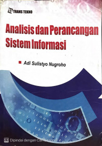 Analisis dan Perancangan Sistem Informasi