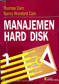 Manajemen Hard Disk