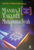 Manhaj Tarjih Muhammadiyah