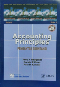 Accounting Principles : Pengantar Akuntasi