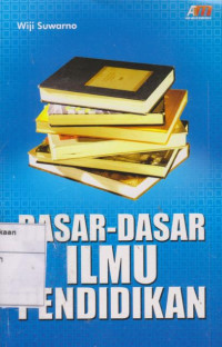 Image of Dasar - Dasar Ilmu Pendidikan