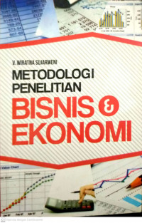 Image of Metodologi Penelitian Bisnis & Ekonomi