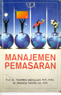 Image of Manajemen Pemasaran