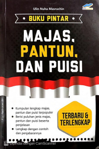 Majas, Pantun, dan Puisi