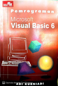 Pemrograman Microsoft Visual Basic 6