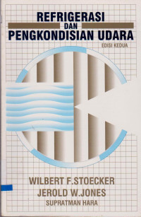 Image of REFRIGERASI DAN PENGKONDISIAN UDARA