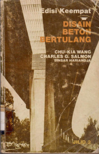 DISAIN BETON BERTULANG JILID 2