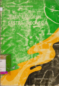 Image of JEJAK LANGKAH SASTRA INDONESIA