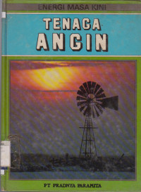 Image of TENAGA ANGIN