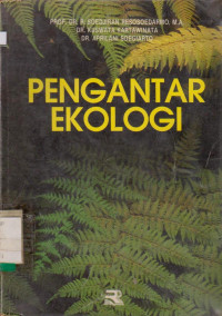 PENGANTAR EKOLOGI