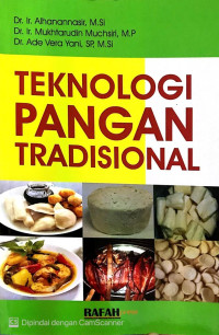 Teknologi Pangan Tradisional