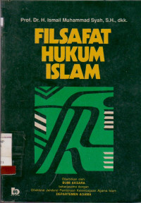 FILSAFAT HUKUM ISLAM